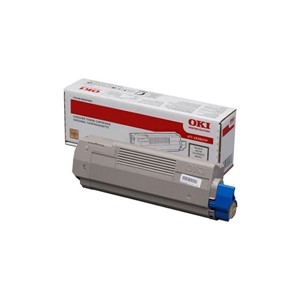 OKI TONER BLACK MC770/MC780 (15K)
