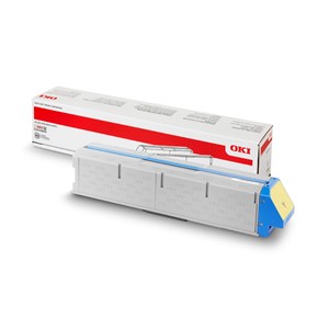 OKI TONER YELLOW C931/C911 (24K)