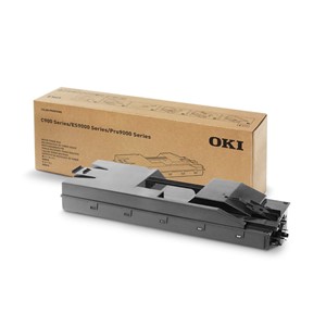 OKI WASTE TONER BOX C931/C911 (40K)