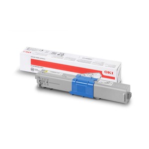 OKI TONER YELLOW C332/MC363 (1.5K)