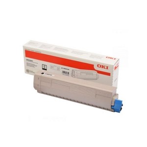 OKI TONER BLACK C833/C843 (10K)