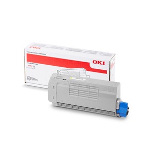 OKI TONER YELLOW C712 (11.5K)