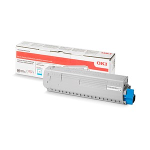 OKI TONER CYAN C824/C834/C844 (5K)
