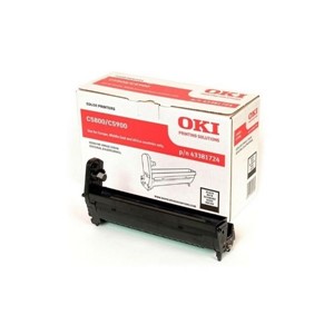 OKI EP DRUM BLACK C5800/C5900/C5550MFP (20K)