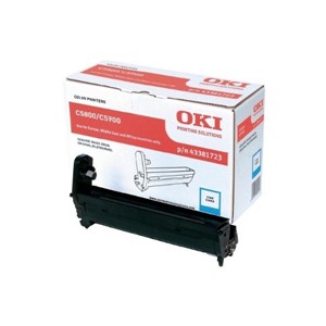 OKI EP DRUM CYAN C5800/C5900/C5550MFP (20K)