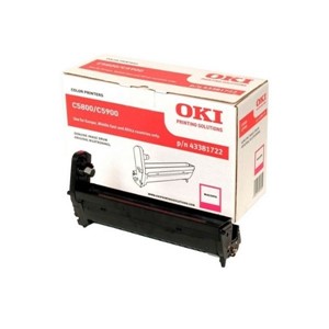 OKI EP DRUM MAGENTA C5800/C5900/C5550MFP(20K)