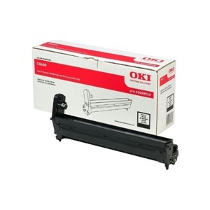 OKI EP DRUM BLACK C8600/C8800 (20K)