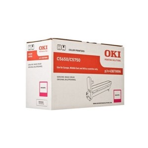 OKI EP DRUM MAGENTA C5650/C5750 (20K)
