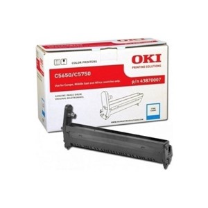 OKI EP DRUM CYAN C5650/C5750 (20K)