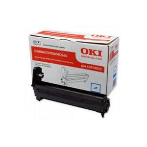 OKI EP DRUM CYAN C5850/C5950/MC560 (20K)