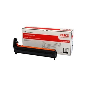 OKI EP DRUM BLACK C810/C830/C801/C821/MC860/MC851/MC861 (20K)