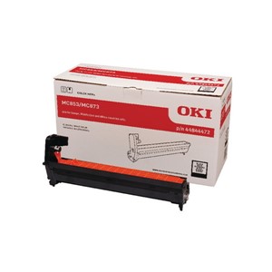 OKI EP DRUM BLACK MC853/MC873/MC883 (30K)
