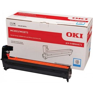 OKI EP DRUM CYAN MC853/MC873/MC883 (30K)