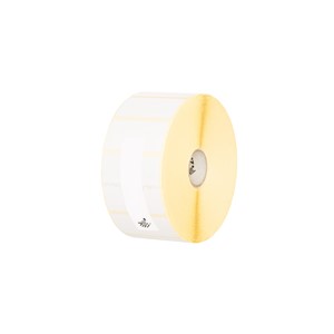ZEBRA LABEL Z-SELECT 2000T, LABEL ROLL FOR DESKTOP PRINTERS , NORMAL PAPER, 102 X 102 MM, MATT COATED, CORE: 25.4 MM, DIAMETER:127 MM, 700 LABELS/ROLL, RECUIRES RIBBON: 2300 WAX, (REQUIRE 12 ROLL PER BOX)